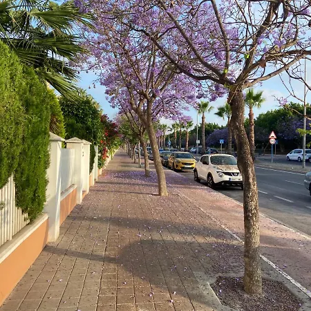 Holiday home Playa San Juan Alicante *