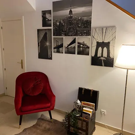 Holiday home Playa San Juan Alicante Santa Faz
