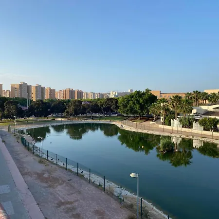 Playa San Juan Alicante Holiday home Santa Faz