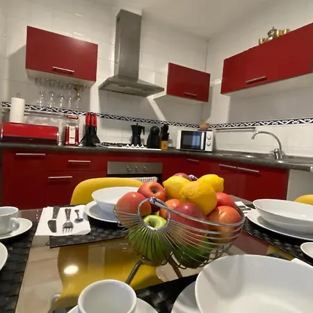 Holiday home Playa San Juan Alicante