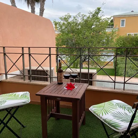 Ferienhaus Playa San Juan Alicante *